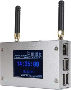 ASHTA MMDVM web