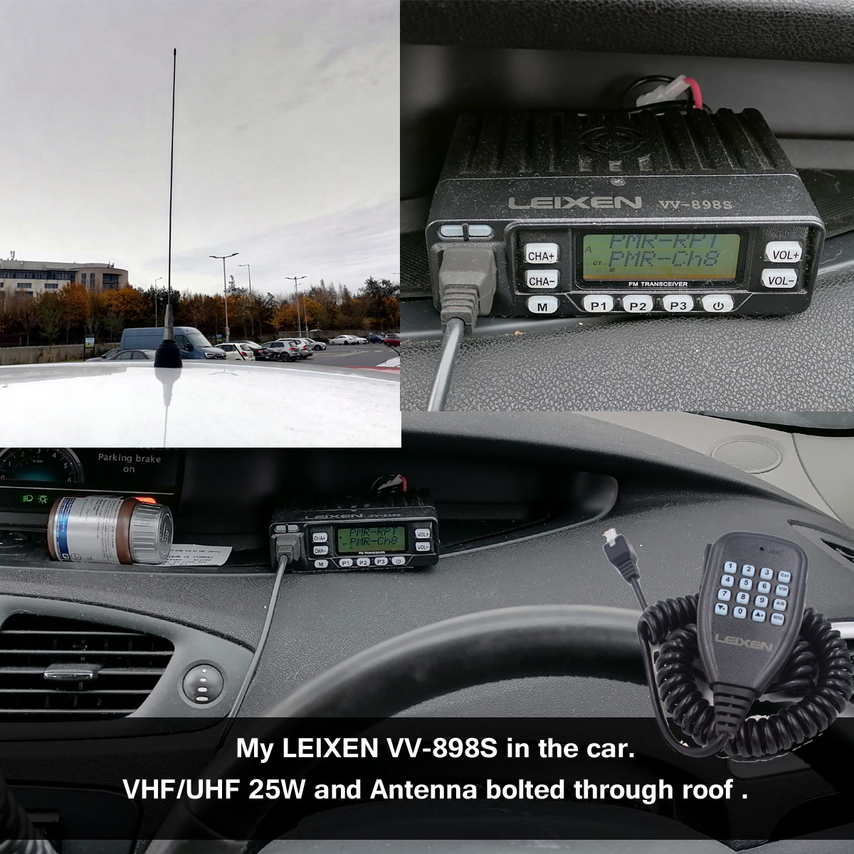 LEIXEN vv898s
